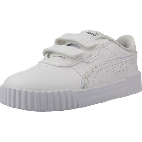 Basket fille modèle 40228301 Blanc white 4 - vertbaudet enfant 