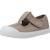 Baskets bébé garçon en textile Beige beige+Bleu azul+Bleu marino 4 - vertbaudet enfant 