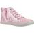 Basket fille modèle cristy Rose 100 5 - vertbaudet enfant 