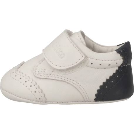Detbies fille modèle nardo Argent 020+Beige 300 8 - vertbaudet enfant 