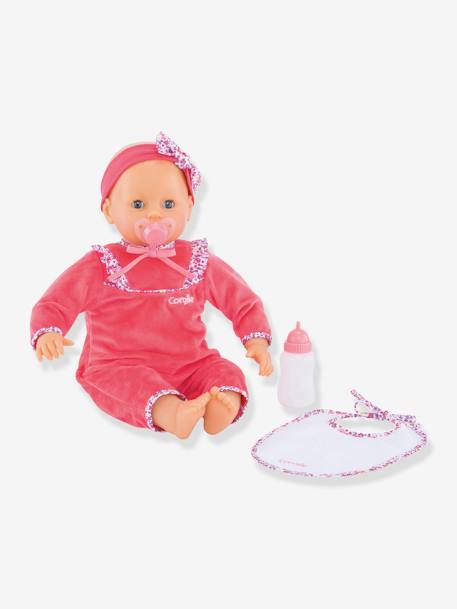 Poupée Lila Chérie COROLLE rose 3 - vertbaudet enfant 