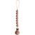 Attache sucette halo pale taupe Taupe, marron 1 - vertbaudet enfant 
