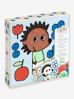 Tableau pâte à modeler Coquin du jardin  - vertbaudet enfant