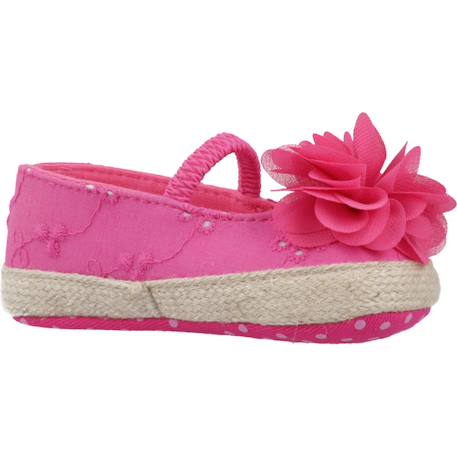 Sandales fille modèle oladia Rose 150 5 - vertbaudet enfant 