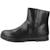 Bottes fille confortable Bleu+Marron+Noir 14 - vertbaudet enfant 