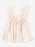 Robe à volants ELIN beige 2 - vertbaudet enfant 