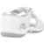 Sandale enfant synthétique frisby Blanc 300 3 - vertbaudet enfant 