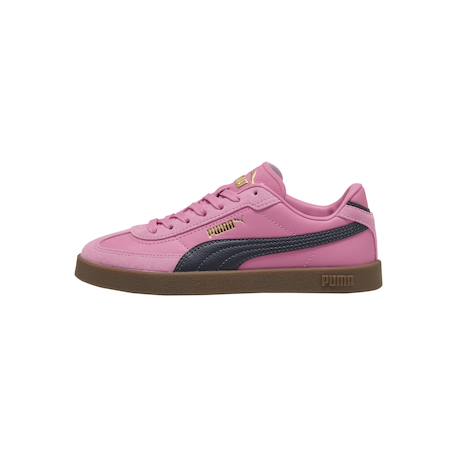 Baskets basses  à lacets Rose marine 2 - vertbaudet enfant 