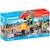 Action heroes ouvriers avec rouleau compresseur et signalisation 71751 Multicolore 2 - vertbaudet enfant 