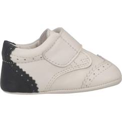Chaussures-Chaussures bébé 17-26-Marche fille 19-26-Ballerines, babies -Detbies fille modèle nardo