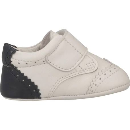 Detbies fille modèle nardo Argent 020+Beige 300 7 - vertbaudet enfant 