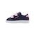Baskets basses  à scratch Deep plum   rose shimmer 2 - vertbaudet enfant 