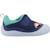 Sandales bébé garçon Bleu blue 1 - vertbaudet enfant 