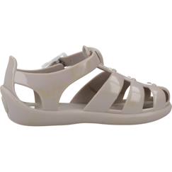 Chaussures-Chaussures bébé 17-26-Sandale garçon modèle moon