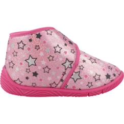 Chaussures-Chaussures bébé 17-26-Chaussons garçon modèle ankle boot tulip