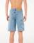 Short en jean hyped up 20' enfant Washed black+Washed blue 12 - vertbaudet enfant 