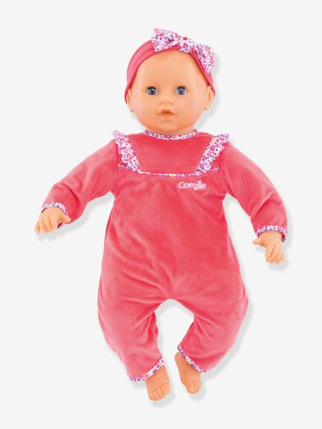 Poupée Lila Chérie rose 1 - vertbaudet enfant 