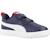 Baskets basses  à scratch Puma marine puma blanc rouge 5 - vertbaudet enfant 