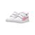 Baskets basses  à scratch Rose lilac 3 - vertbaudet enfant 