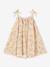 Robe à bretelles Vivian jaune 2 - vertbaudet enfant 