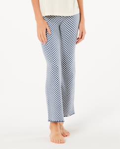 -Pantalon fille neon isles