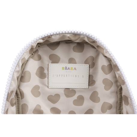 Sac à dos 7,5l pour enfant faro Guimauve+Matcha latte+Rose poudrée+Vert-de-gris 6 - vertbaudet enfant 