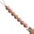 Attache sucette halo pale taupe Taupe, marron 2 - vertbaudet enfant 