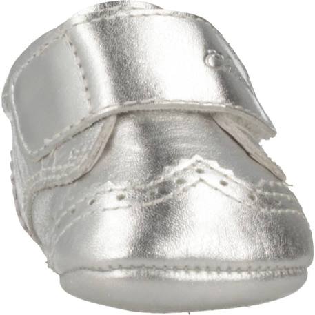 Detbies fille modèle nardo Argent 020+Beige 300 6 - vertbaudet enfant 
