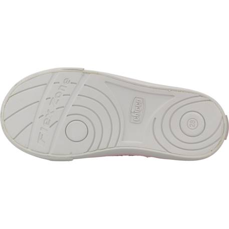 Basket fille modèle cristy Rose 100 6 - vertbaudet enfant 