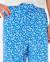 Pantalon sunshine disty fille Royal blue 4 - vertbaudet enfant 