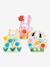 Coffret d’activités points et pompons vert 3 - vertbaudet enfant 