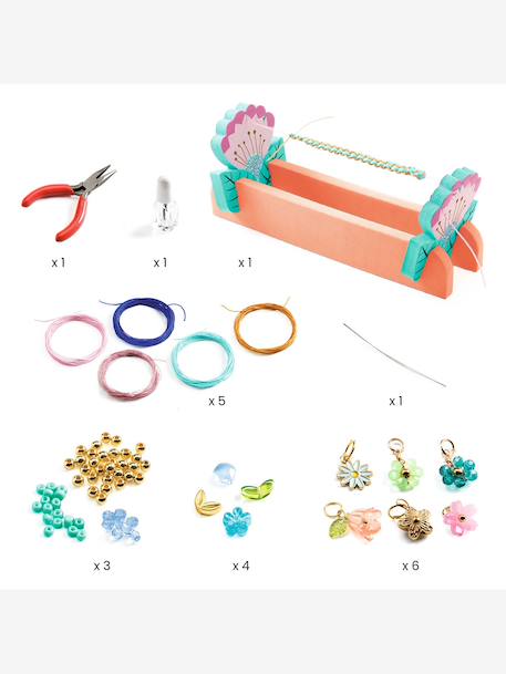 Bracelets macramé bleu 2 - vertbaudet enfant 