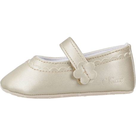 Sandales fille modèle olenia D´or 050 2 - vertbaudet enfant 