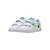 Baskets basses à scratch Blanc vert fruit 3 - vertbaudet enfant 
