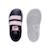 Baskets basses  à scratch Deep plum   rose shimmer 6 - vertbaudet enfant 