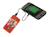 Power bank à charge rapide super mario ROUGE 4 - vertbaudet enfant 