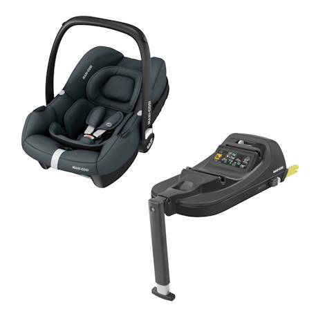 Siège auto bébé cabriofix i-size Essential foncé 1 - vertbaudet enfant 