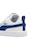 Baskets basses  à scratch Blanc clyde royal 4 - vertbaudet enfant 