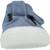Baskets bébé garçon en textile Bleu azul+Bleu marino 6 - vertbaudet enfant 