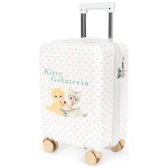 -Valise de voyage enfant kitty gelateria
