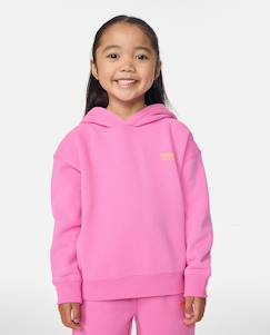 -Sweat à capuche fille heritage surf puff