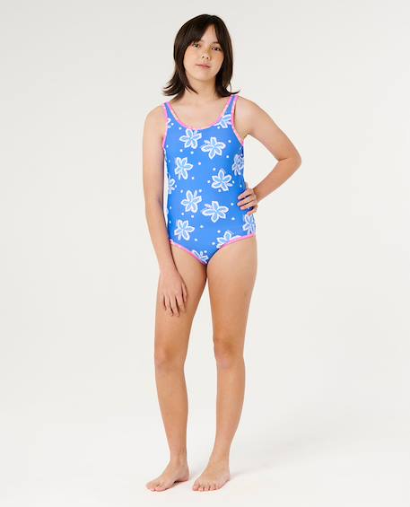Maillot une pièce tropic dawn revo fille Multico 4 - vertbaudet enfant 