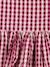 Robe à bretelles Isotta framboise 3 - vertbaudet enfant 