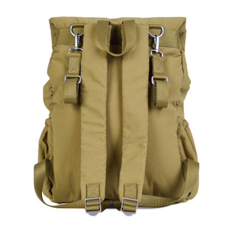 Sac à dos à langer Mellow beige+Mellow kaki 9 - vertbaudet enfant 