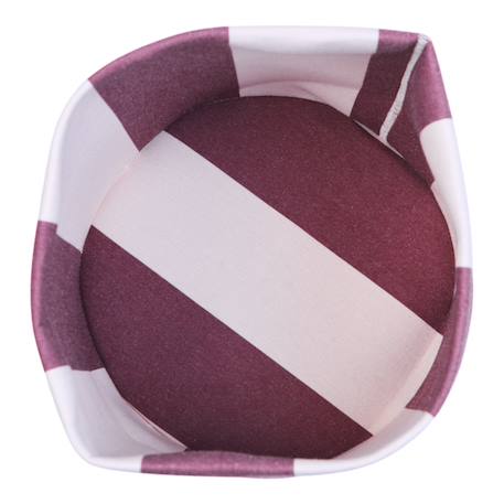 Panier de rangement intérieur Bordeaux 3 - vertbaudet enfant 