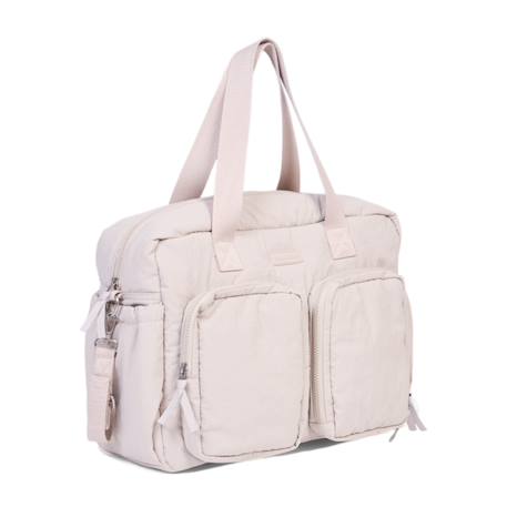 Sac a langer + sac a main Mellow beige+Mellow kaki 4 - vertbaudet enfant 