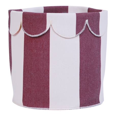 Panier de rangement intérieur Bordeaux 1 - vertbaudet enfant 