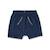 Ensemble short + haut 100% coton bébé garçon Fond naturel raye bleu 5 - vertbaudet enfant 