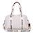 Sac à langer mommy club Blanc cassé+Marron doux 3 - vertbaudet enfant 