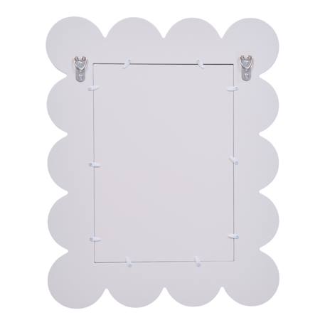 Miroir décoratif cosy clay Terre argile 3 - vertbaudet enfant 